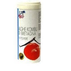 Kombu alghe atl pol 60g bio