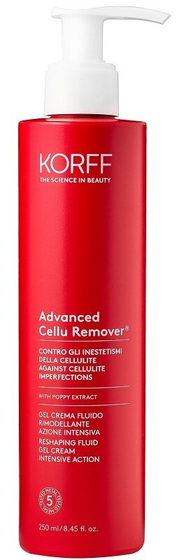 Korff advanced cell remover gel
