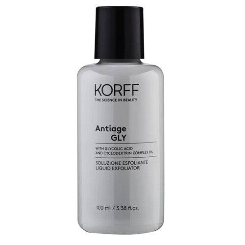 Korff Antiage GLY Soluzione Esfoliante 100 ml