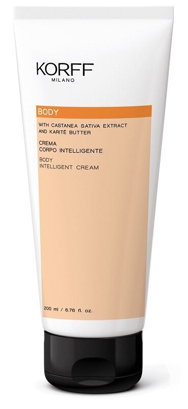 Korff body crema corpo intelligente 200 ml
