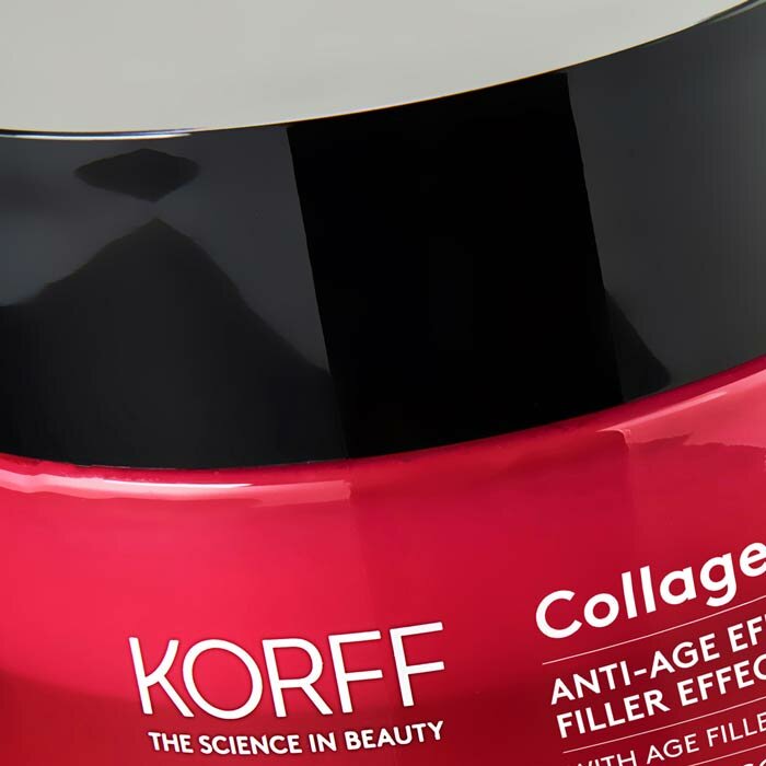 Korff collagen age filler crema viso 50 ml