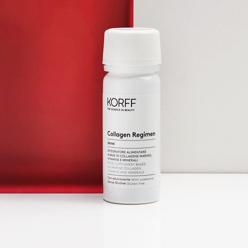 Korff collagen age filler drink 7 giorni 7x25ml