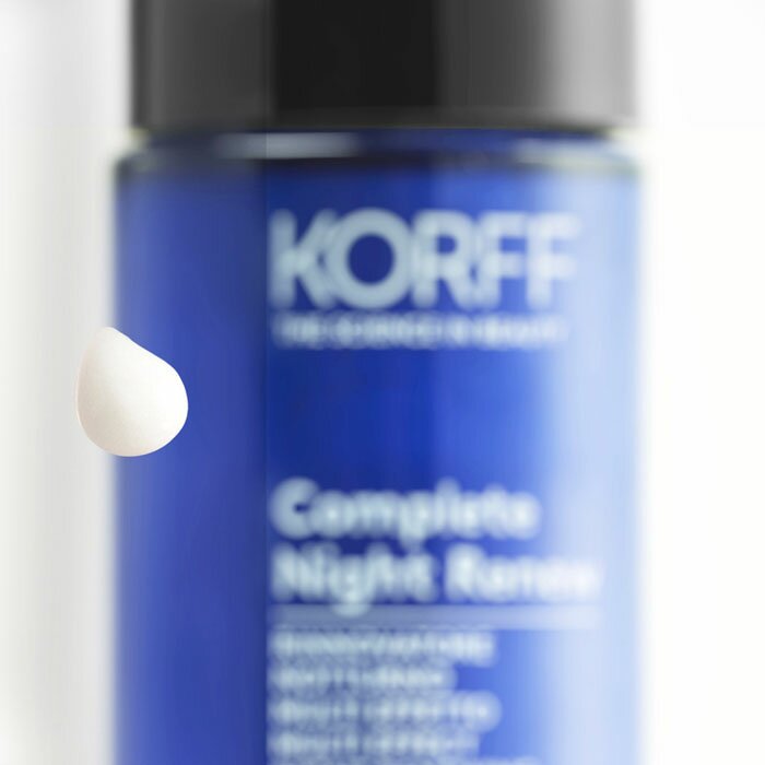 Korff complete night renew siero notte 30 ml
