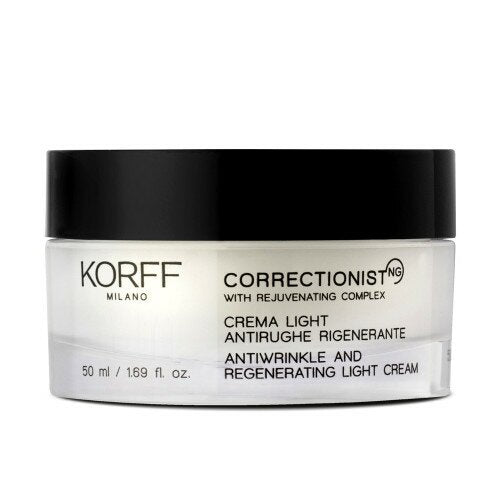 Korff Correctionist NG Crema Light Antirughe Rigenerante Viso 50 ml