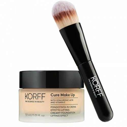 Korff Cure Make Up Fondotinta Crema Effetto Lifting 01 30 ml