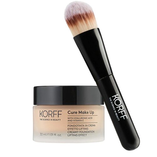 Korff Cure Make Up Fondotinta Crema Effetto Lifting 02 30 ml