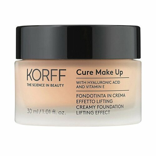 Korff Cure Make Up Fondotinta Crema Effetto Lifting 03 30 ml
