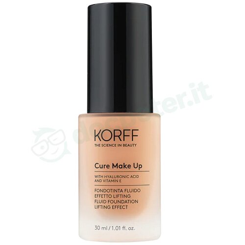 Korff Cure Make Up Fondotinta Fluido Effetto Lifting 02 30ml
