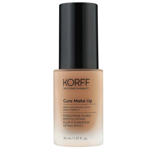 Korff Cure Make Up Fondotinta Fluido Effetto Lifting 06 30ml
