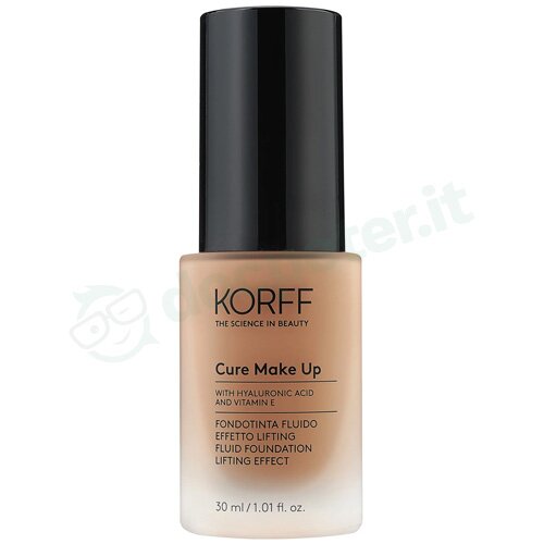 Korff Cure Make Up Fondotinta Fluido Effetto Lifting 06 30ml