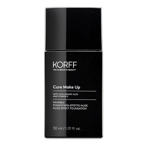 Korff Cure Make Up Fondotinta Invisible Effetto Nude Colore 05