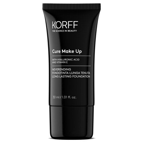 Korff Cure Make Up Fondotinta Neverending a Lunga Tenuta 01 30ml