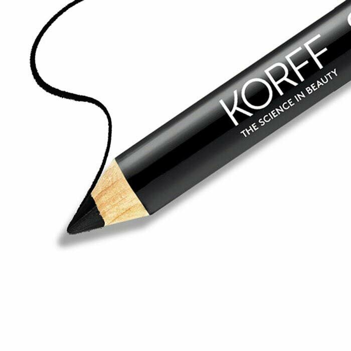 Korff Cure Make Up Matita Occhi 01 Noir