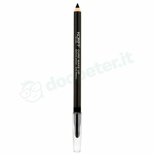Korff Cure Make Up Matita Occhi 01 Noir
