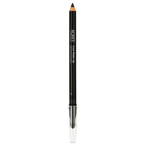 Korff Cure Make Up Matita Occhi Tratto Morbido 01 Noir
