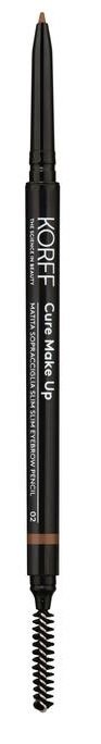 Korff cure make up matita sopracciglia 02