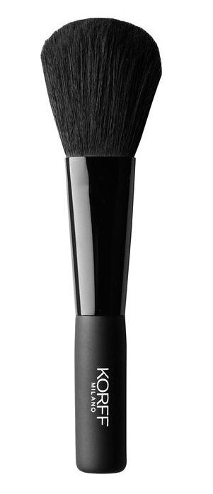 Korff cure make up pennello polvere piatto