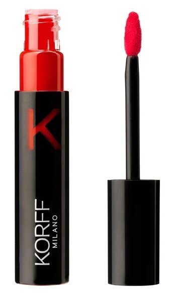 Korff cure make up rossetto fluido lunga tenuta 03