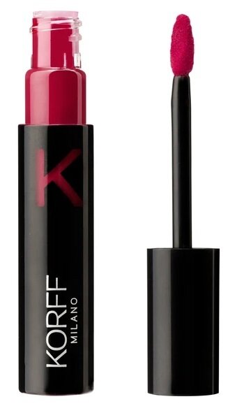 Korff cure make up rossetto fluido lunga tenuta 04