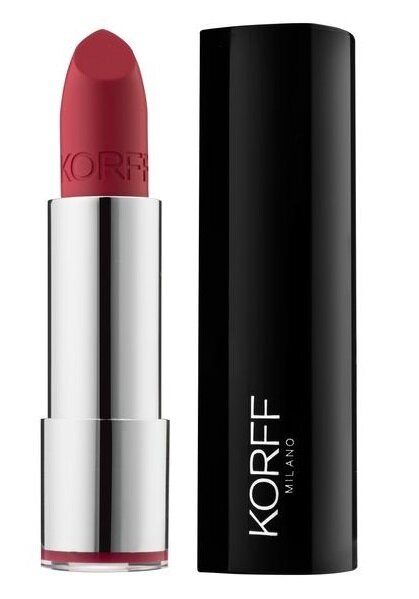 Korff cure make up rossetto satinato 11
