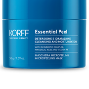 Korff essen maschera micro peeling 50 ml
