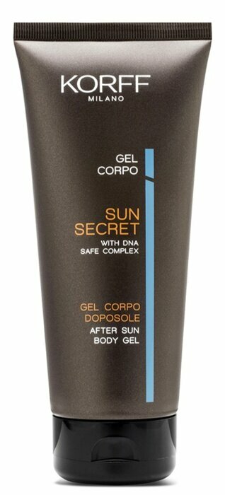Korff Gel Corpo Doposole 200 ml