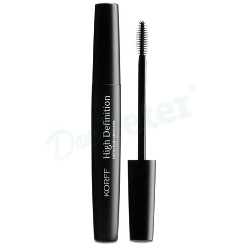 Korff High Definition Mascara Definizione 9 ml