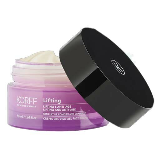 Korff Lifting 40-76 Crema Viso Gel 50 ml
