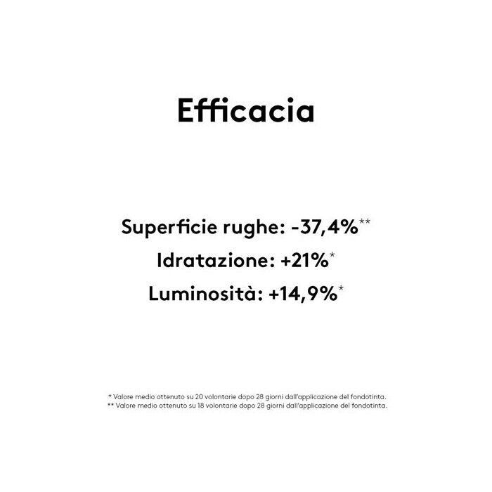 Korff Make UP Fondotinta Fluido Effetto Lifting Glow 06 30 ml
