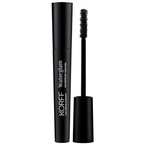 Korff Mascara Waterproof Nero 9 ml