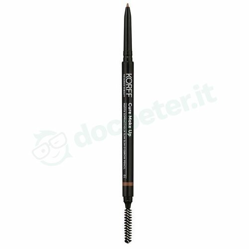 Korff Matita Sopracciglia Slim Colore 01 0,09 g
