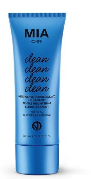 Korff mia detergente esfoliante 100 ml