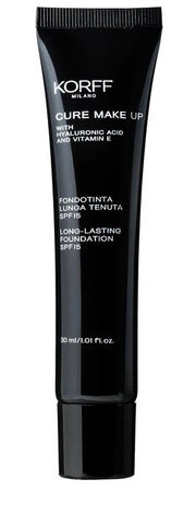 Korff mk fondotinta lunga tenuta spf15 06 30 ml