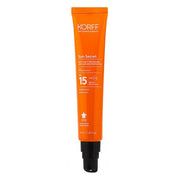 Korff Sun Secret Fluido Solare Viso SPF 15 Tubo 50 ml