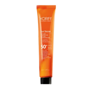 Korff Sun Secret Fluido Uniformante Colorato Anti-Age SPF 50+ 02 50 ml