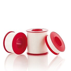 Kosilk supporto acetato di cellulosa bianco adesivo poliacrilico senza resine e gomme naturali 1,25x500cm mutuabile