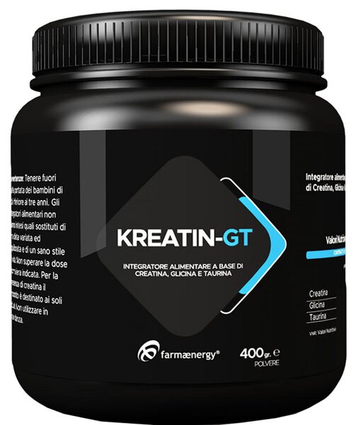 Kreatin gt 250 g