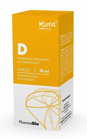 Kura ped d 10ml