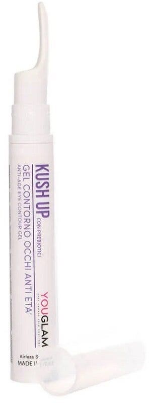 Kush up viola gel contorno occhi antietÃ  15ml