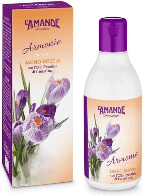 L'amande armonie bagno doccia armonie 250 ml