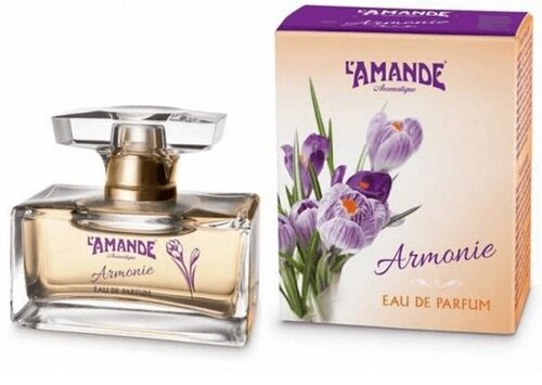 L'amande armonie eau de parfum armonie 50 ml