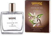 L'amande fleur de sel & vanille acqua profumata senza alcool 100 ml