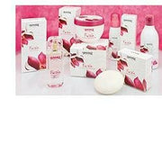L'amande fucsia bagno schiuma setificante 250 ml