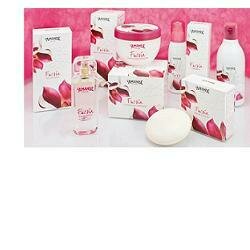 L'amande fucsia bagno schiuma setificante 250 ml