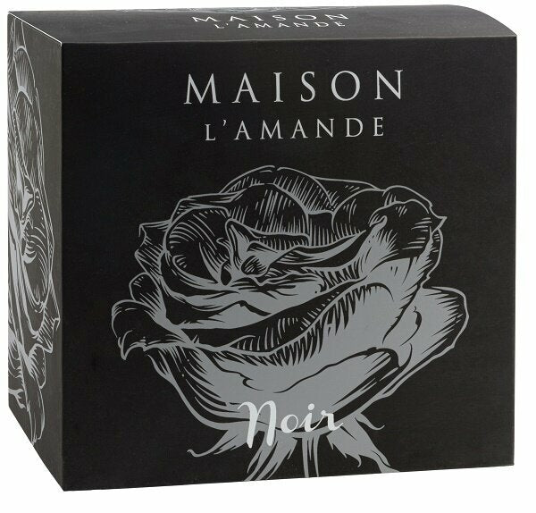 L'amande maison profonda amb noir