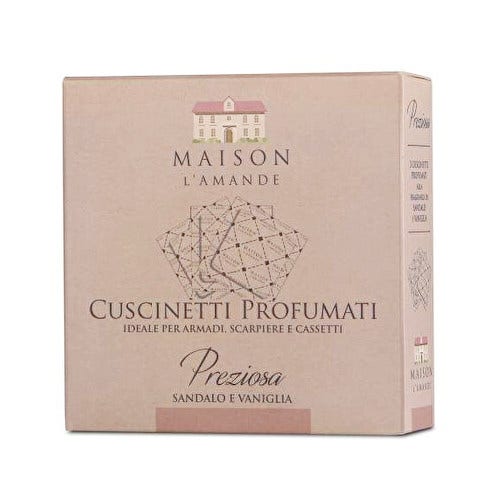 L'amande maison pu tris cusc p