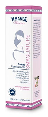 L'amande mamma crema smagliature elasticizzante 150 ml
