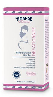 L'amande mamma defaticante gambe idratante 125 ml