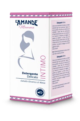 L'amande mamma detergente intimo delicato 250 ml