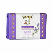 L'amande mars sapone vegetale lavanda